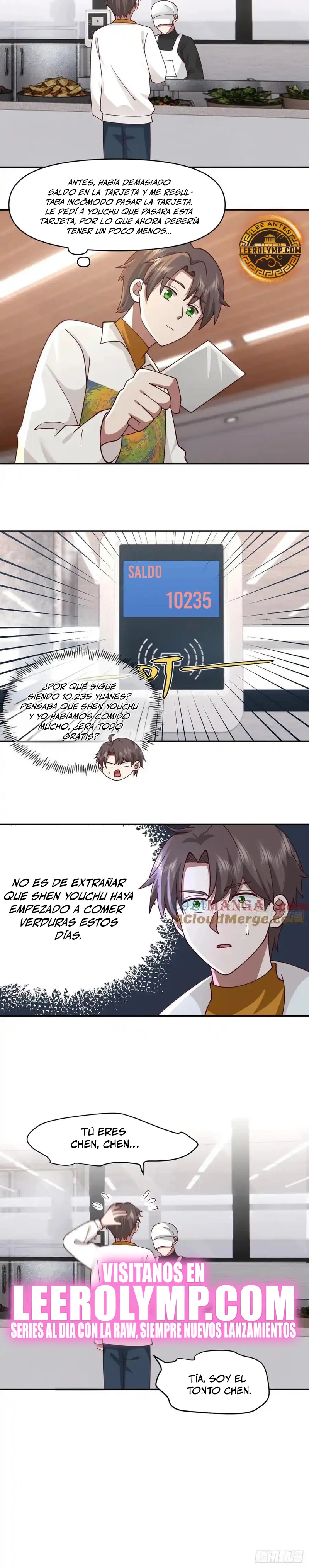 Realmente no quiero renacer Capítulo 353 - Page 9