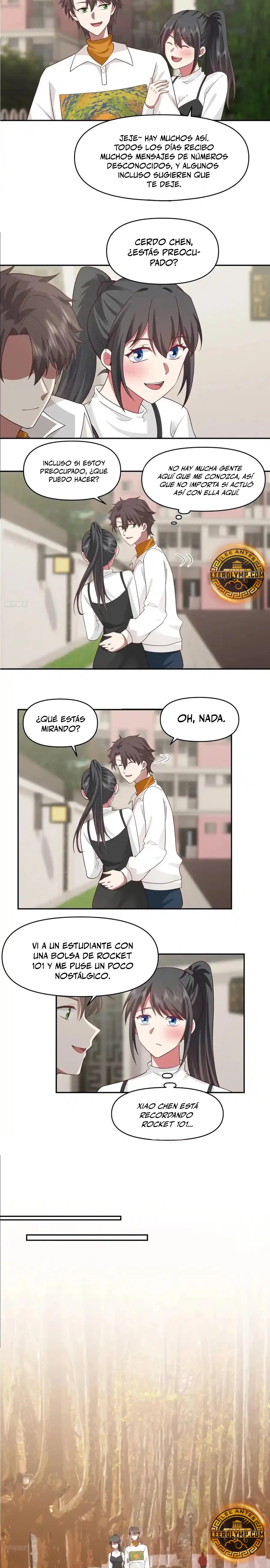 Realmente no quiero renacer Capítulo 354 - Page 4