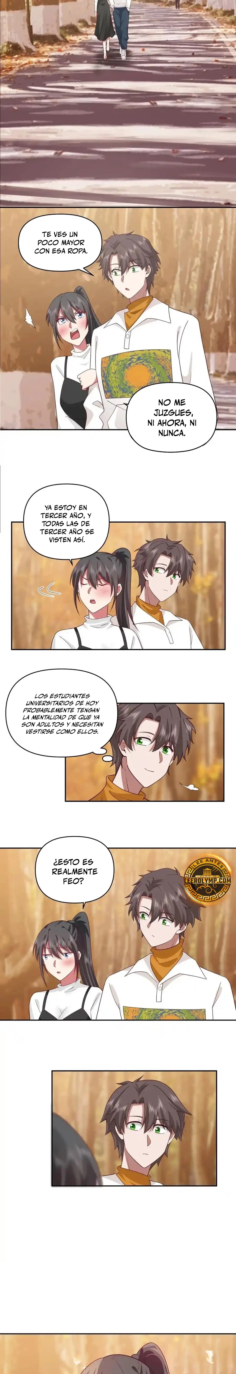 Realmente no quiero renacer Capítulo 354 - Page 5