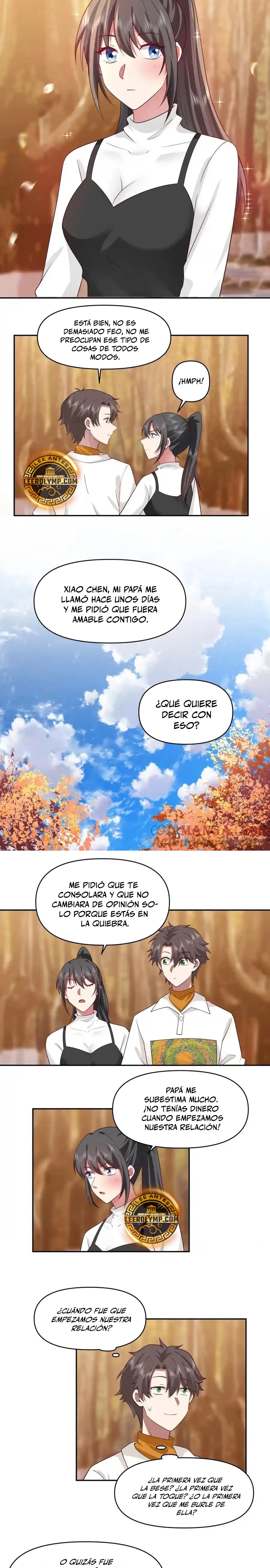 Realmente no quiero renacer Capítulo 354 - Page 6