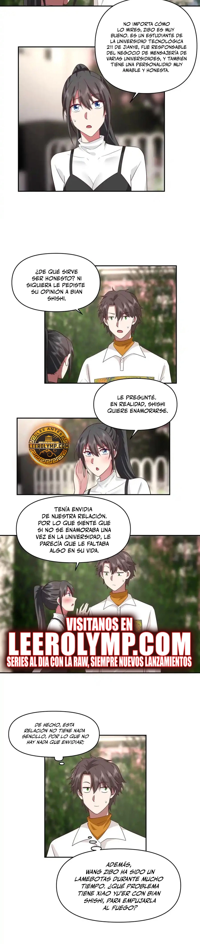 Realmente no quiero renacer Capítulo 354 - Page 9