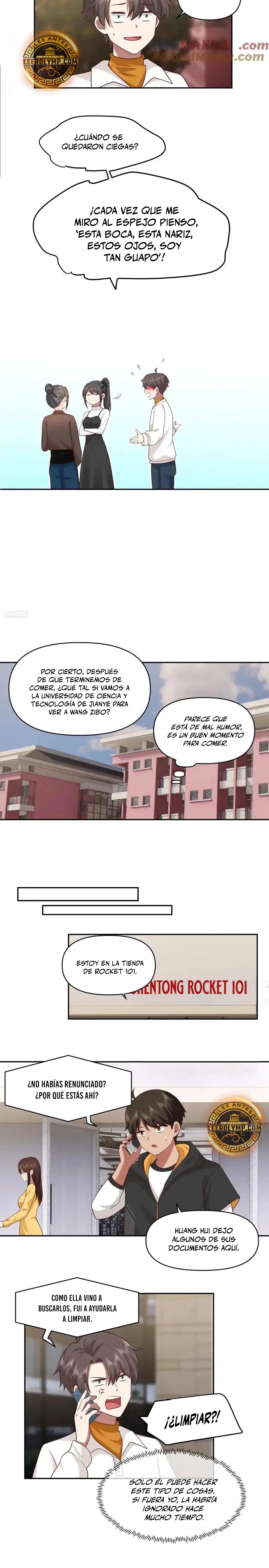 Realmente no quiero renacer Capítulo 355 - Page 5