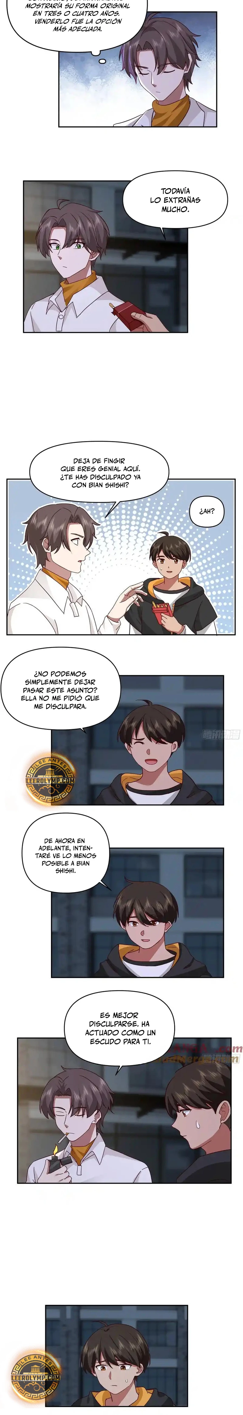 Realmente no quiero renacer Capítulo 356 - Page 7
