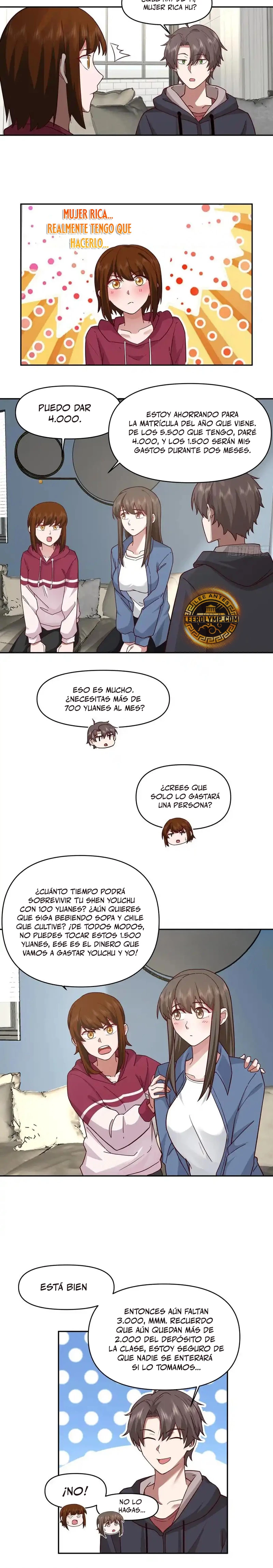 Realmente no quiero renacer Capítulo 359 - Page 7