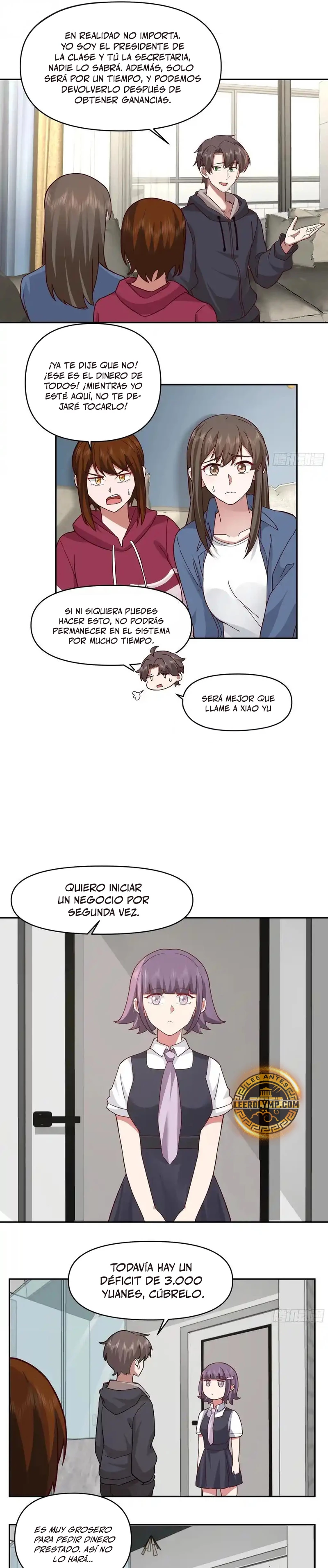 Realmente no quiero renacer Capítulo 359 - Page 8