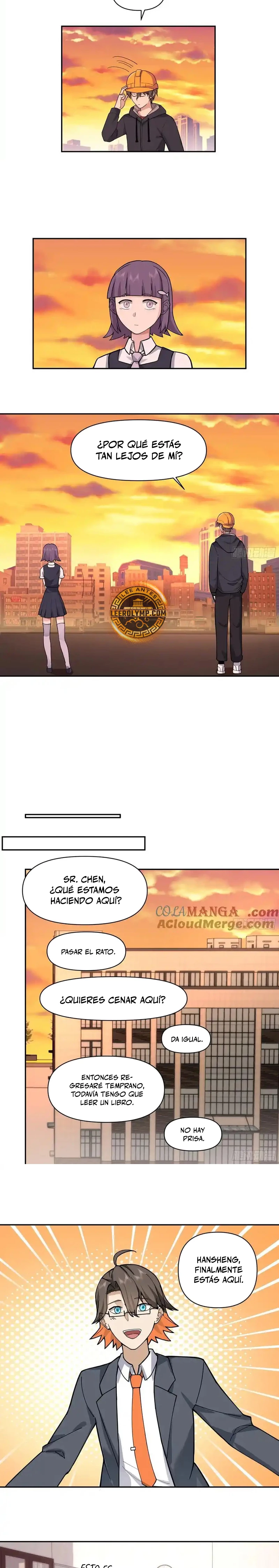 Realmente no quiero renacer Capítulo 362 - Page 5