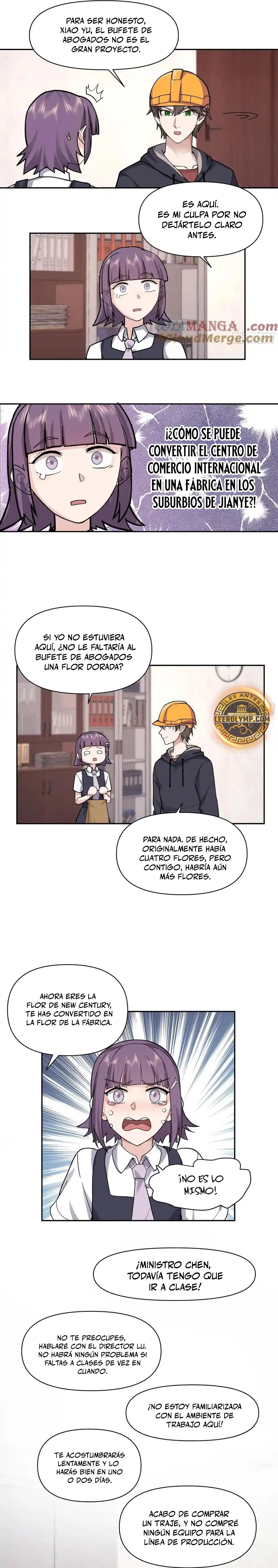 Realmente no quiero renacer Capítulo 362 - Page 7