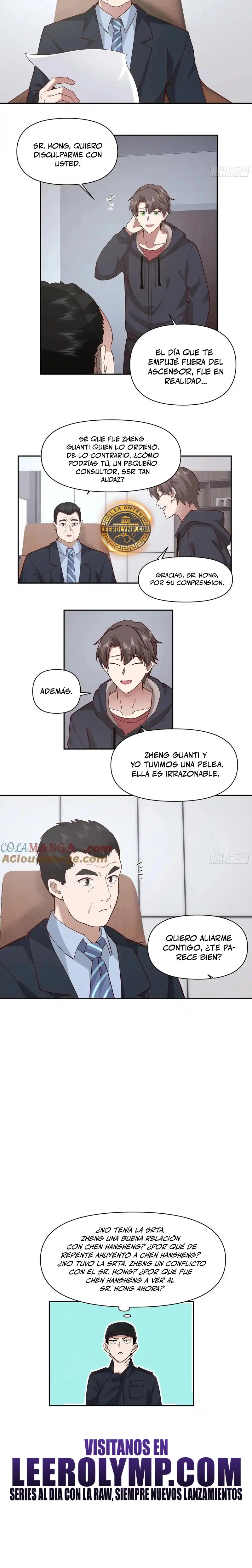 Realmente no quiero renacer Capítulo 363 - Page 9