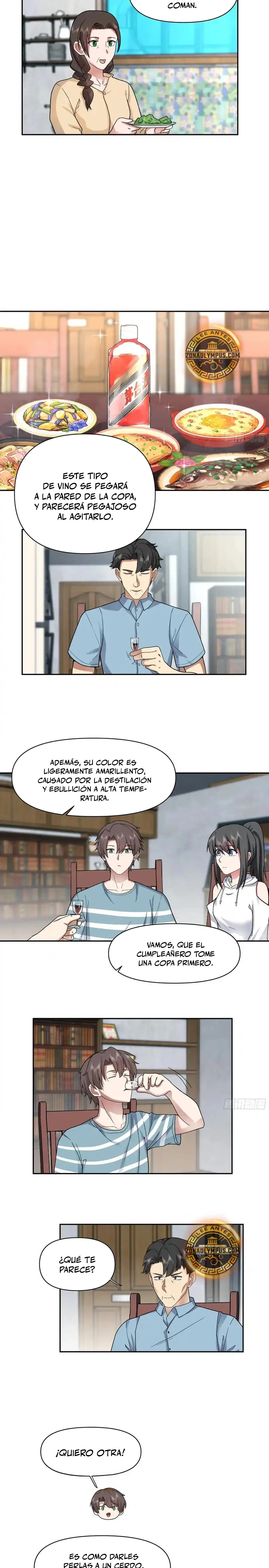 Realmente no quiero renacer Capítulo 368 - Page 6