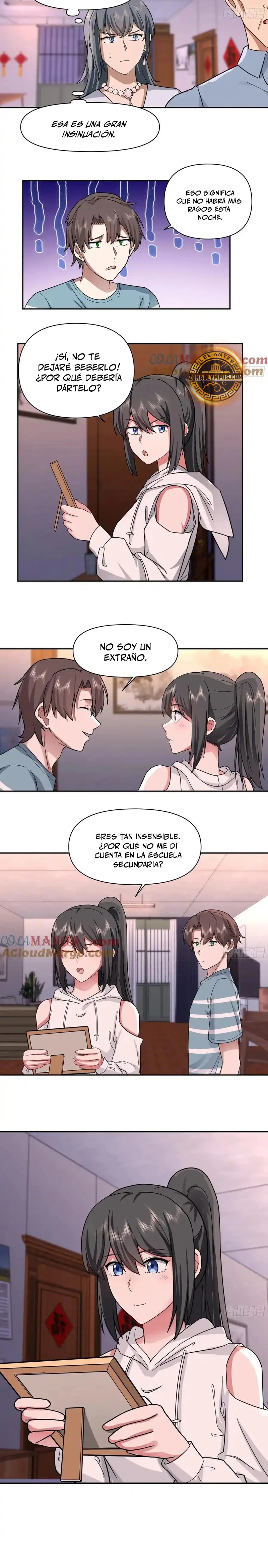 Realmente no quiero renacer Capítulo 368 - Page 8