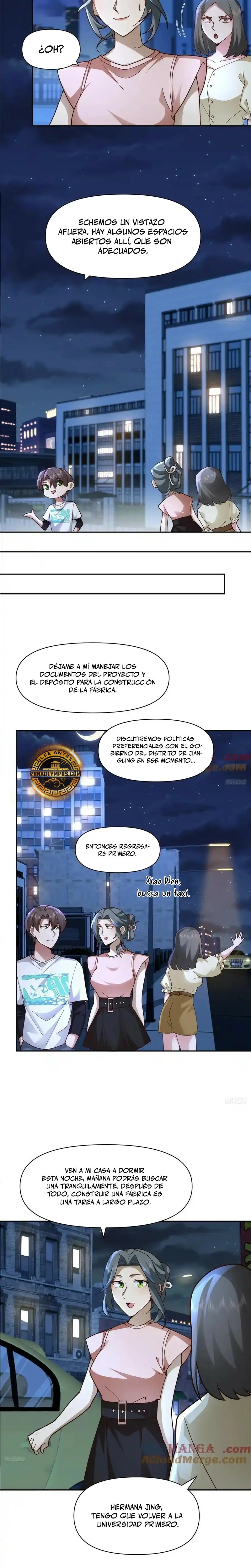 Realmente no quiero renacer Capítulo 376 - Page 4