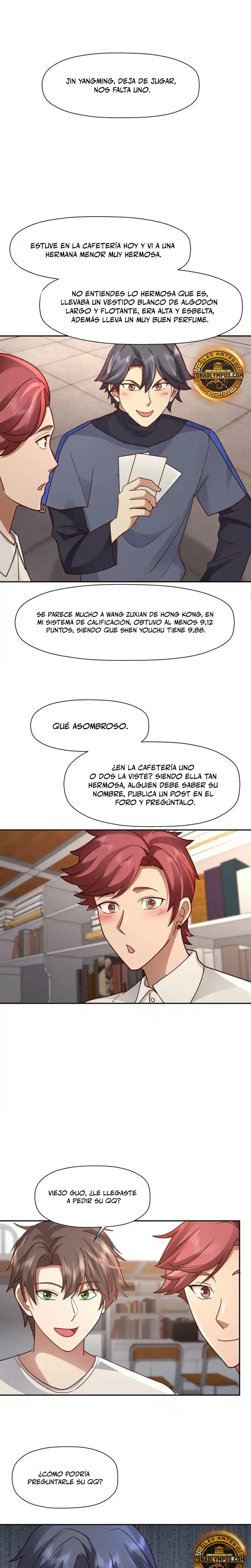 Realmente no quiero renacer Capítulo 377 - Page 10