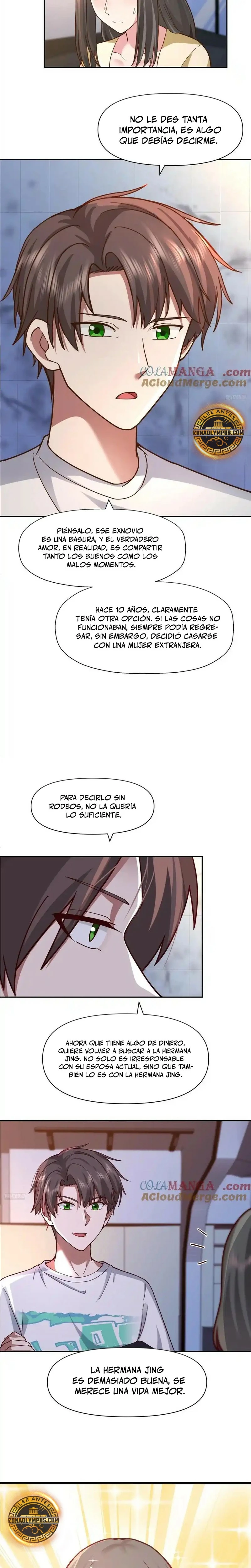 Realmente no quiero renacer Capítulo 377 - Page 4