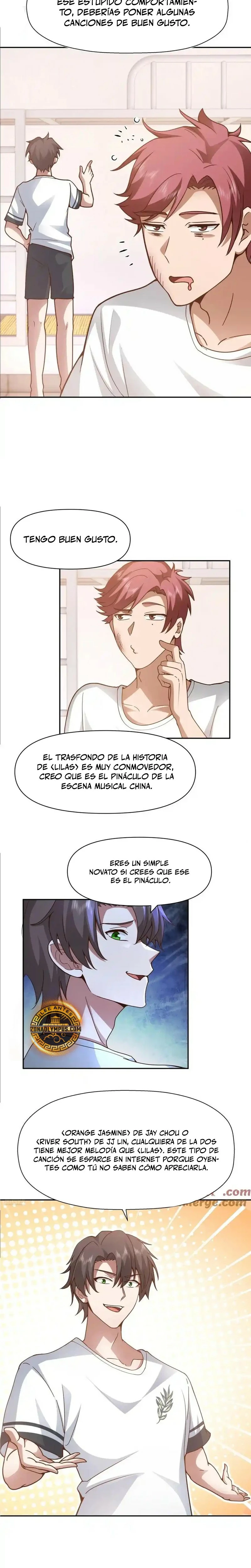 Realmente no quiero renacer Capítulo 378 - Page 3