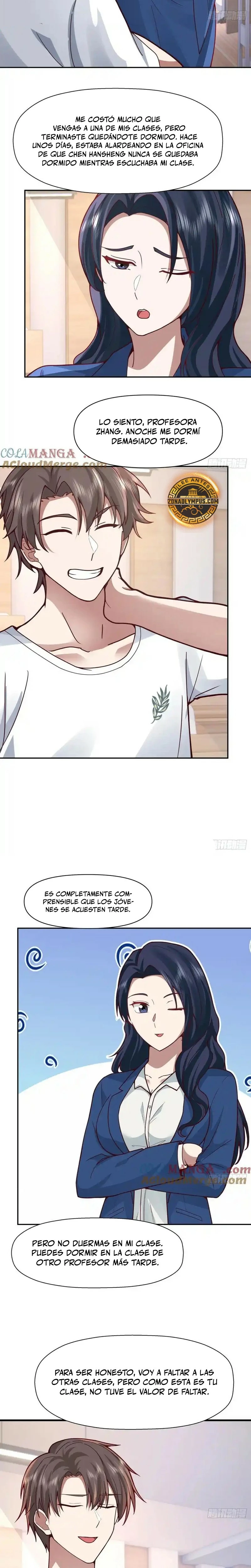 Realmente no quiero renacer Capítulo 378 - Page 7