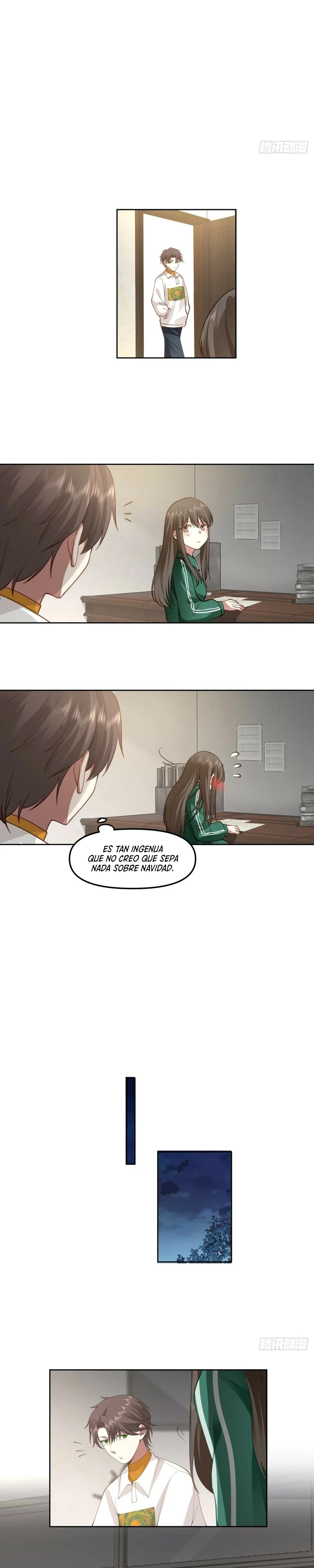 Realmente no quiero renacer Capítulo 38 - Page 5