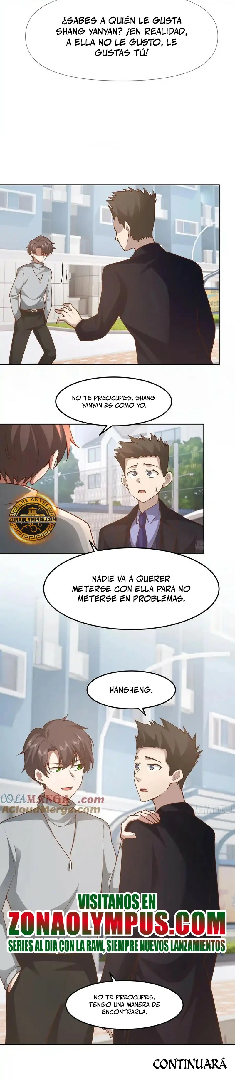 Realmente no quiero renacer Capítulo 381 - Page 11