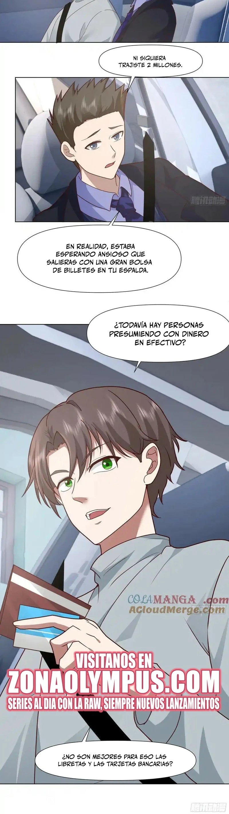 Realmente no quiero renacer Capítulo 382 - Page 11