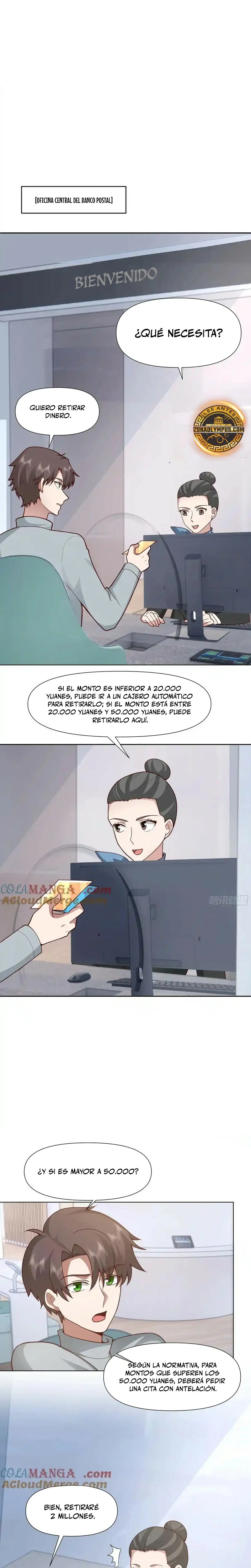 Realmente no quiero renacer Capítulo 382 - Page 6