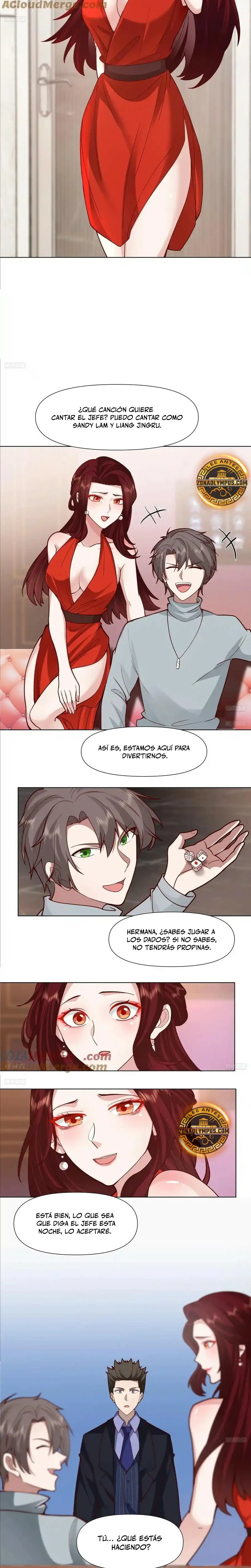 Realmente no quiero renacer Capítulo 385 - Page 3