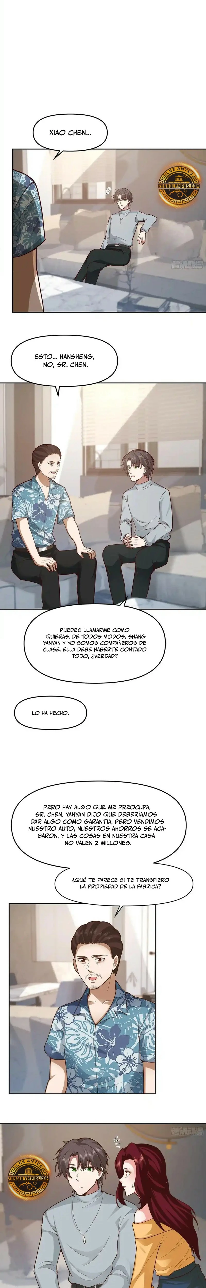 Realmente no quiero renacer Capítulo 387 - Page 11