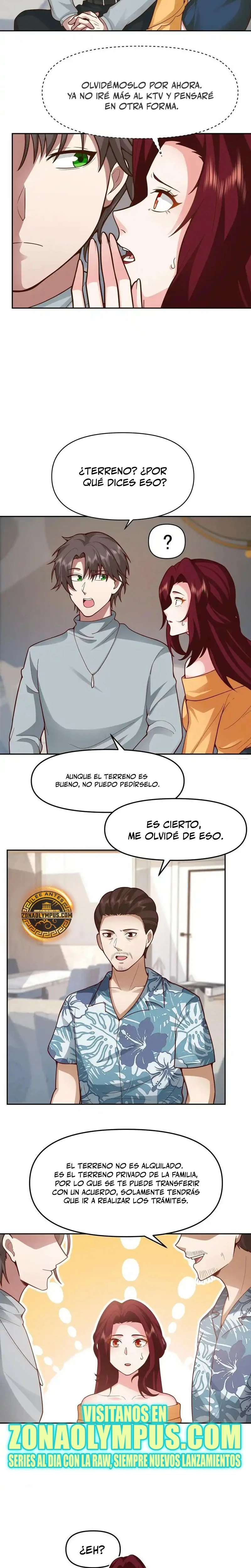 Realmente no quiero renacer Capítulo 387 - Page 12