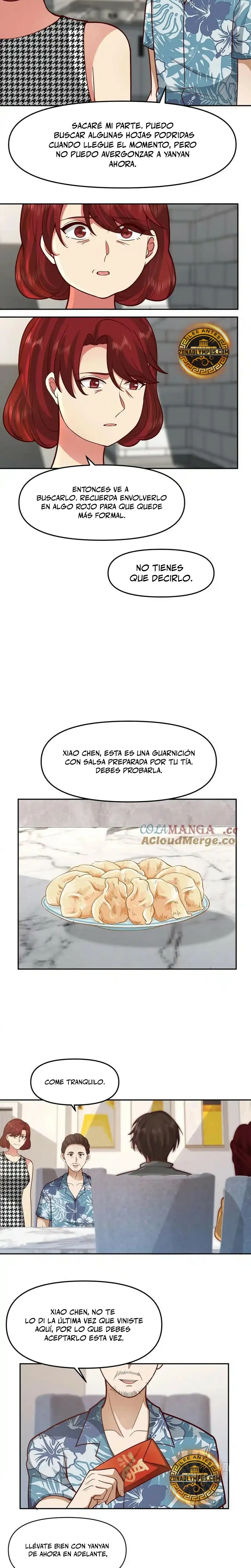 Realmente no quiero renacer Capítulo 387 - Page 9