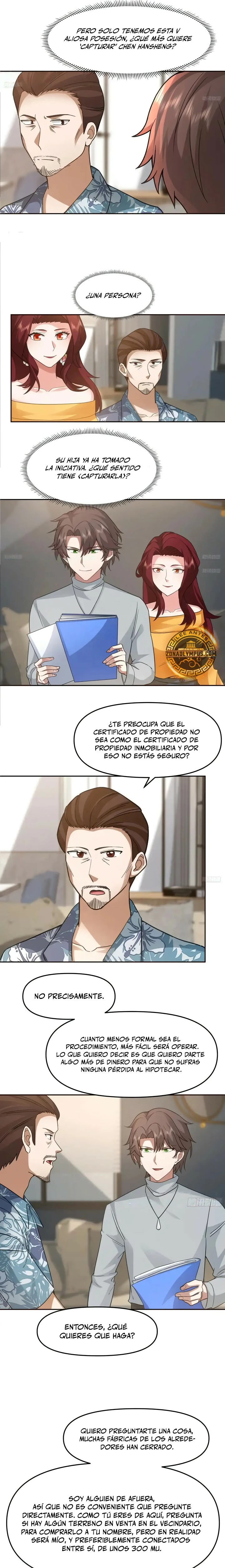 Realmente no quiero renacer Capítulo 388 - Page 4