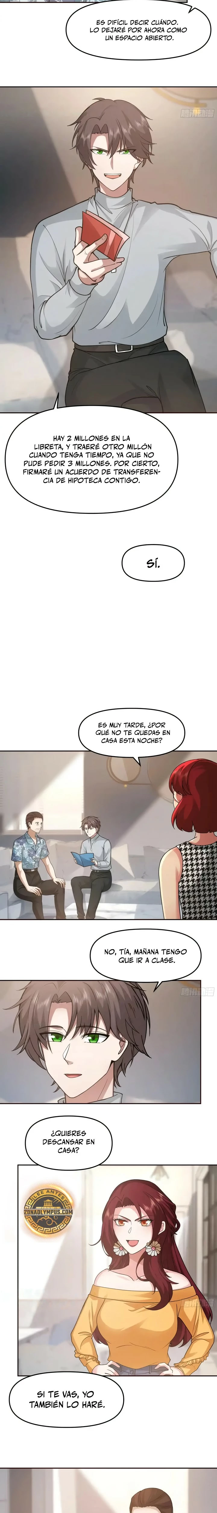 Realmente no quiero renacer Capítulo 388 - Page 7