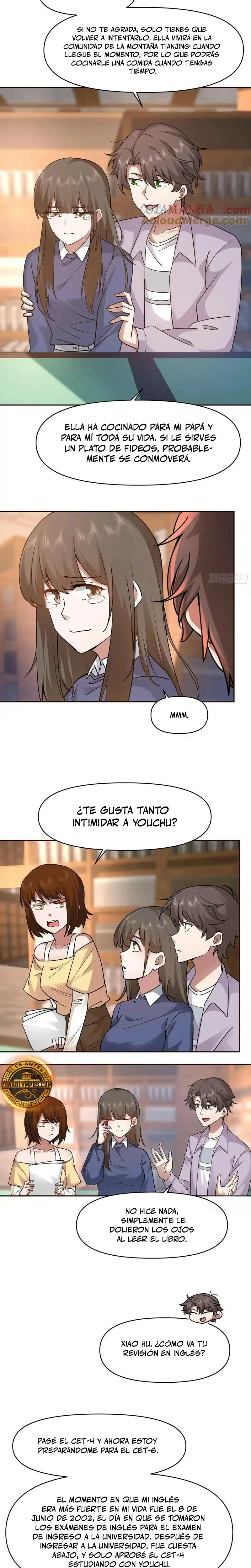 Realmente no quiero renacer Capítulo 390 - Page 5