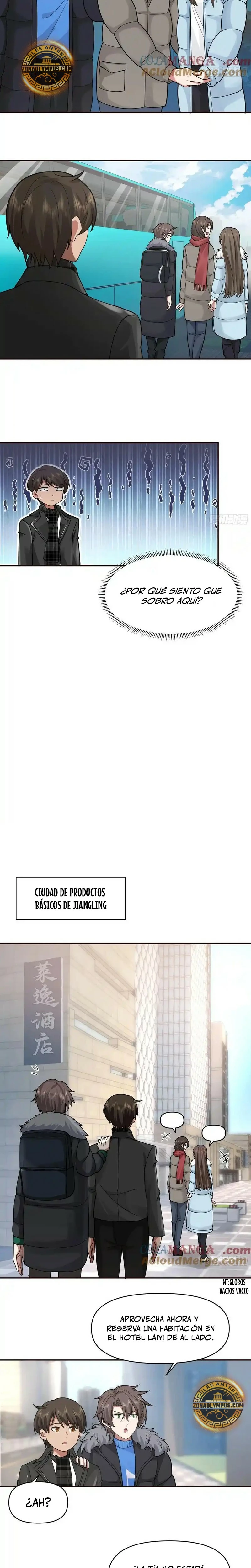 Realmente no quiero renacer Capítulo 391 - Page 10