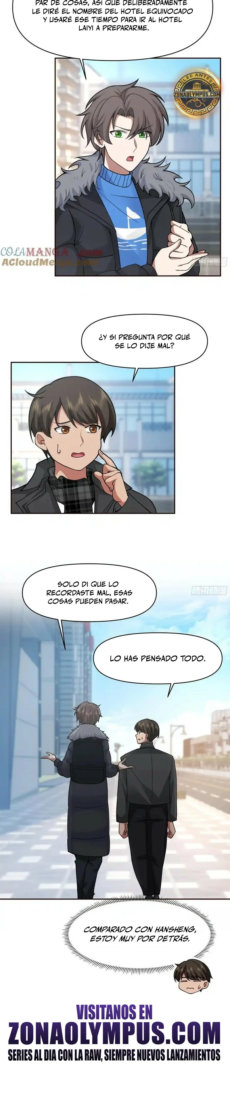 Realmente no quiero renacer Capítulo 391 - Page 12