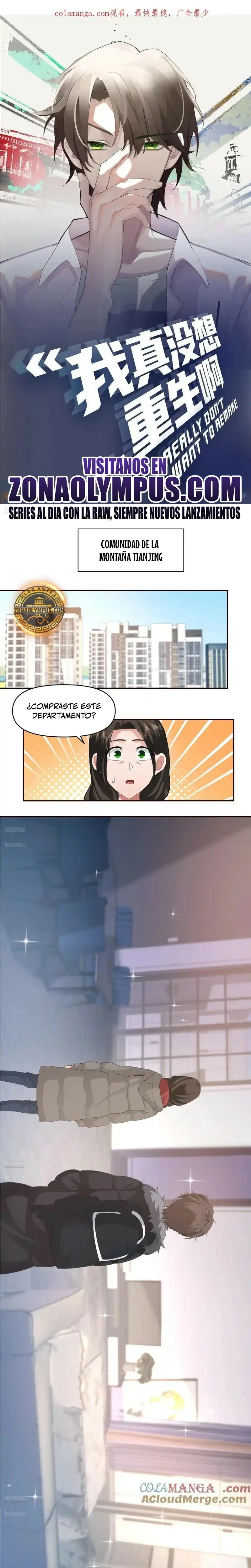 Realmente no quiero renacer Capítulo 392 - Page 2