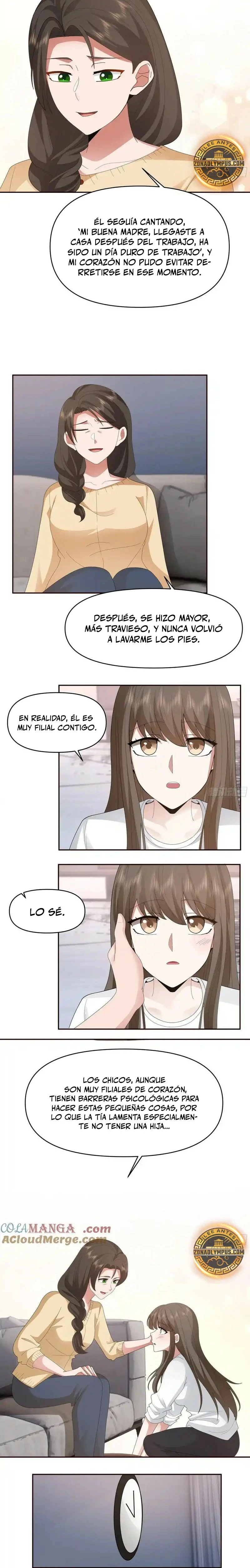 Realmente no quiero renacer Capítulo 393 - Page 6