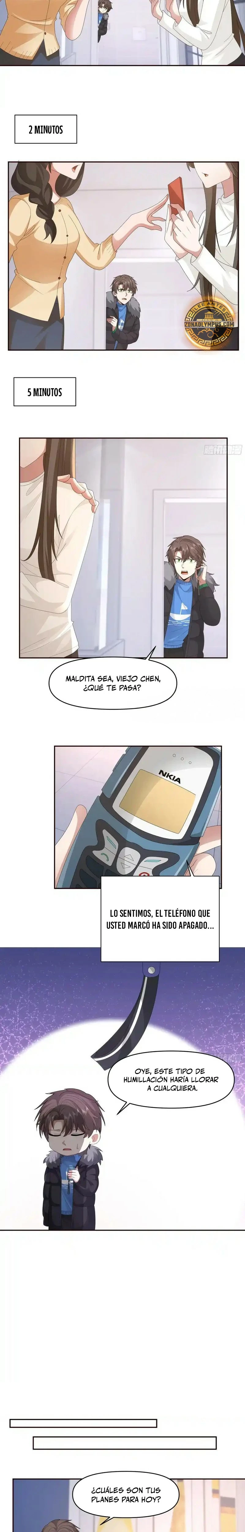 Realmente no quiero renacer Capítulo 393 - Page 9