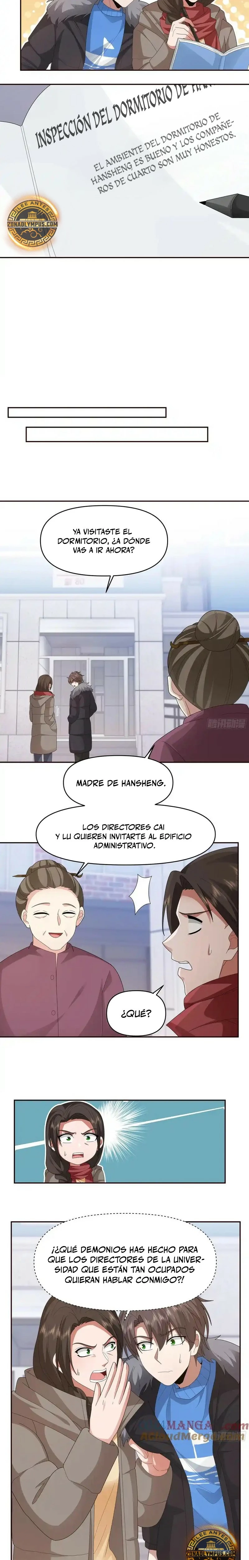 Realmente no quiero renacer Capítulo 394 - Page 9