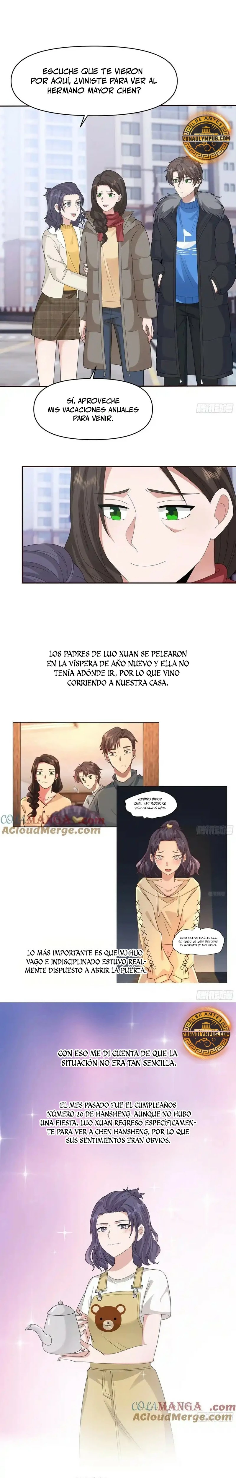 Realmente no quiero renacer Capítulo 395 - Page 9