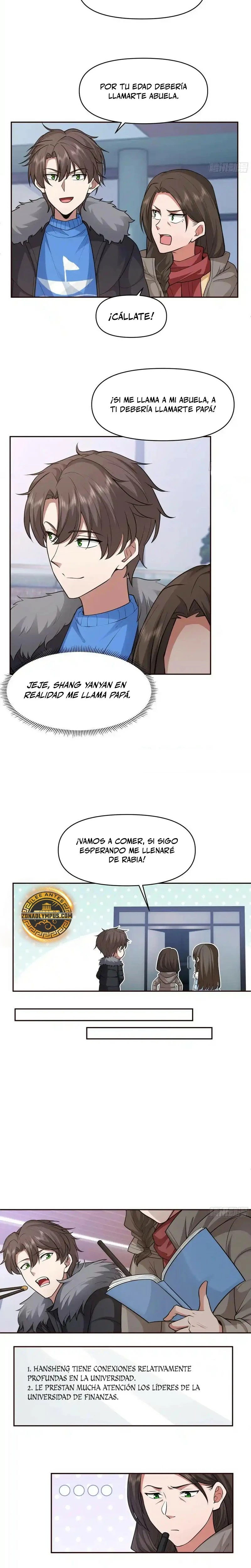 Realmente no quiero renacer Capítulo 396 - Page 6