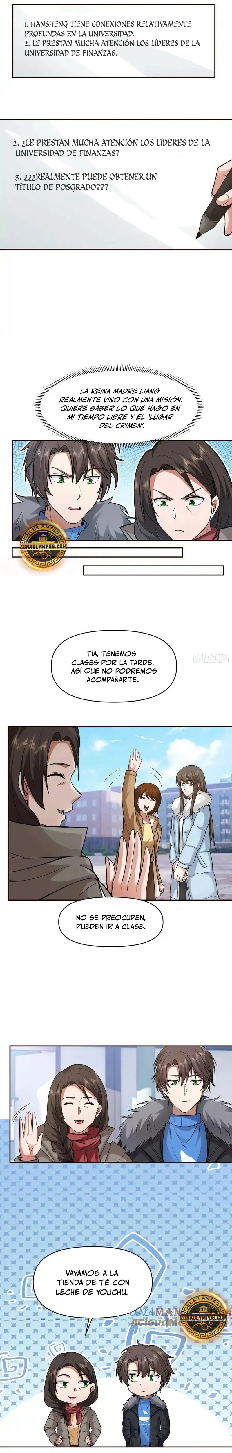 Realmente no quiero renacer Capítulo 396 - Page 7
