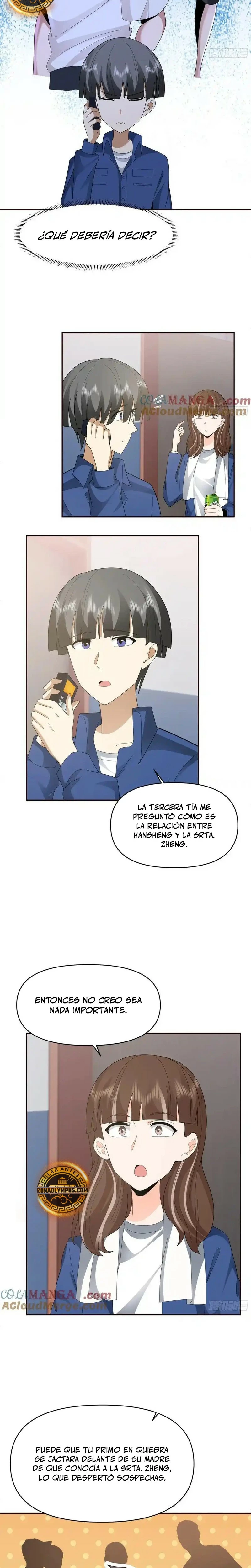 Realmente no quiero renacer Capítulo 398 - Page 9