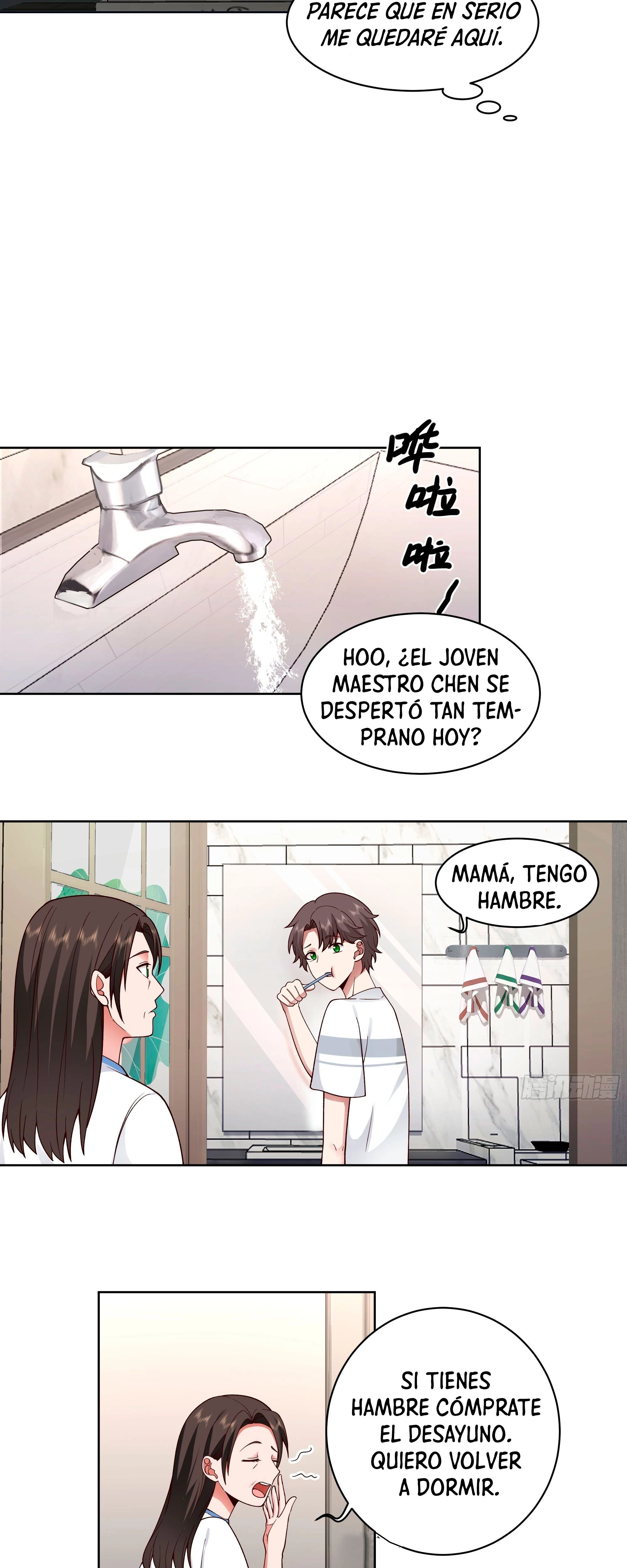 Realmente no quiero renacer Capítulo 4 - Page 16