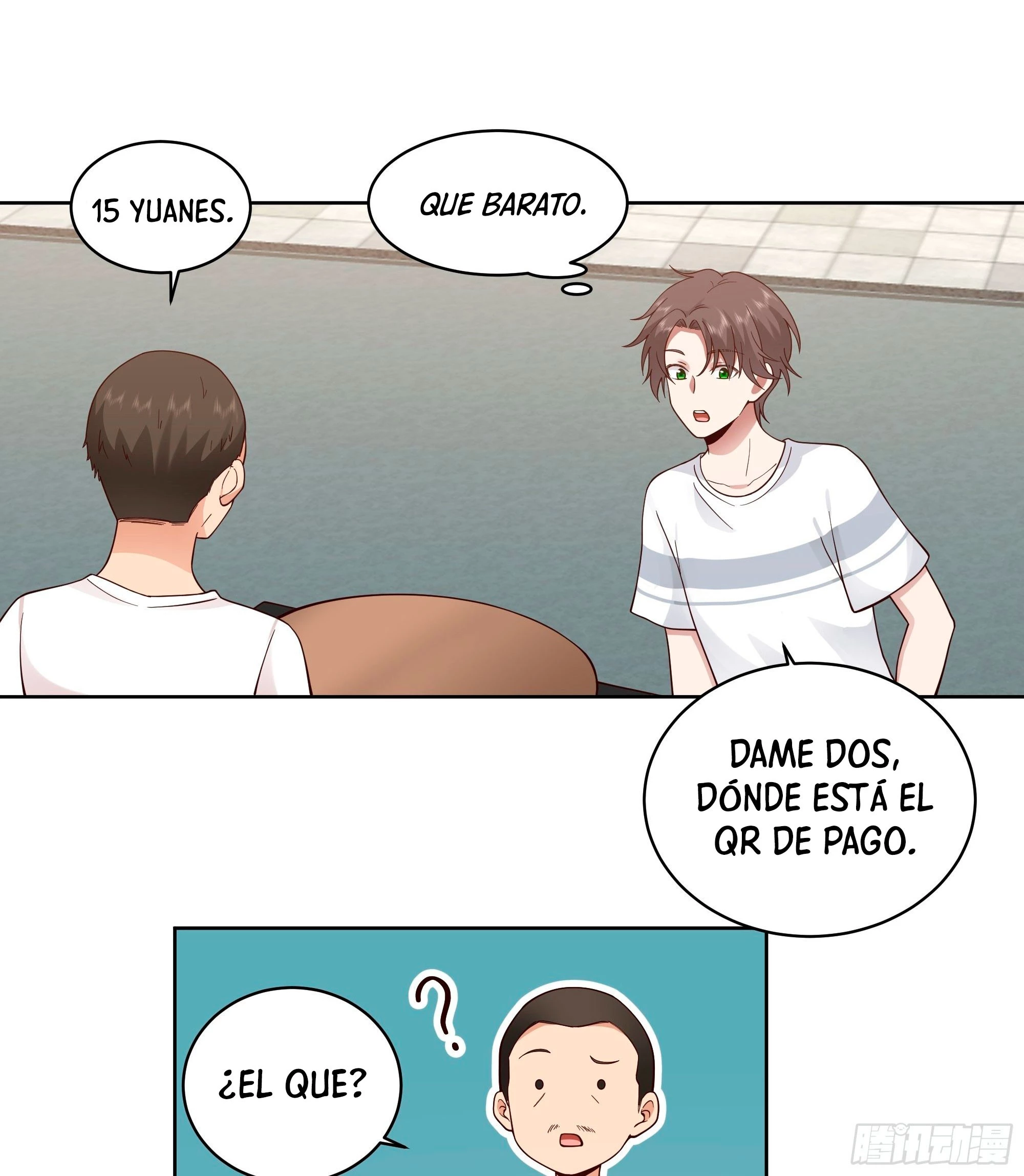 Realmente no quiero renacer Capítulo 4 - Page 19