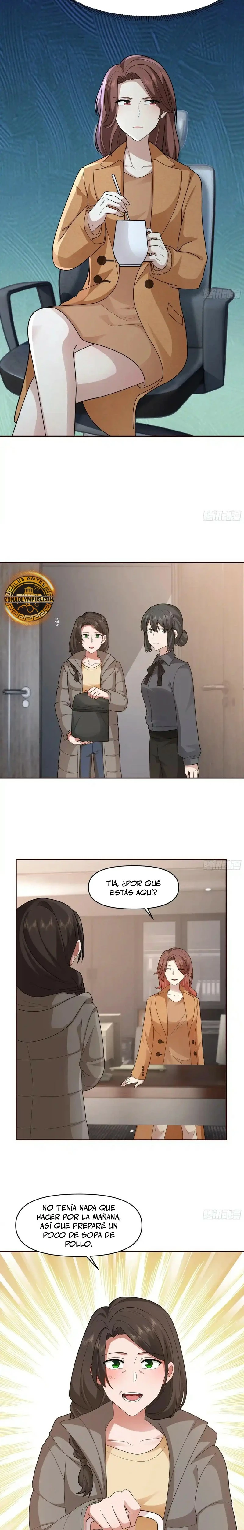 Realmente no quiero renacer Capítulo 400 - Page 9
