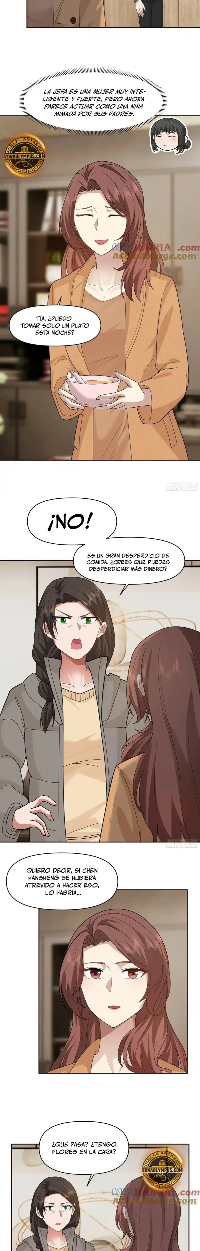 Realmente no quiero renacer Capítulo 401 - Page 10