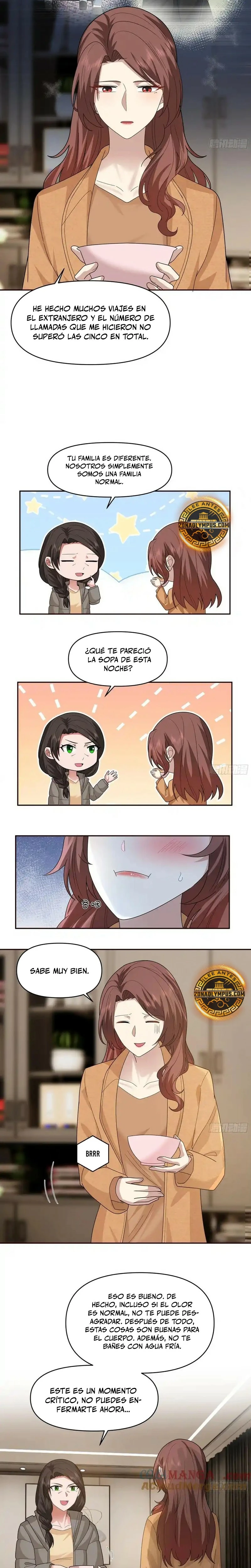 Realmente no quiero renacer Capítulo 401 - Page 12