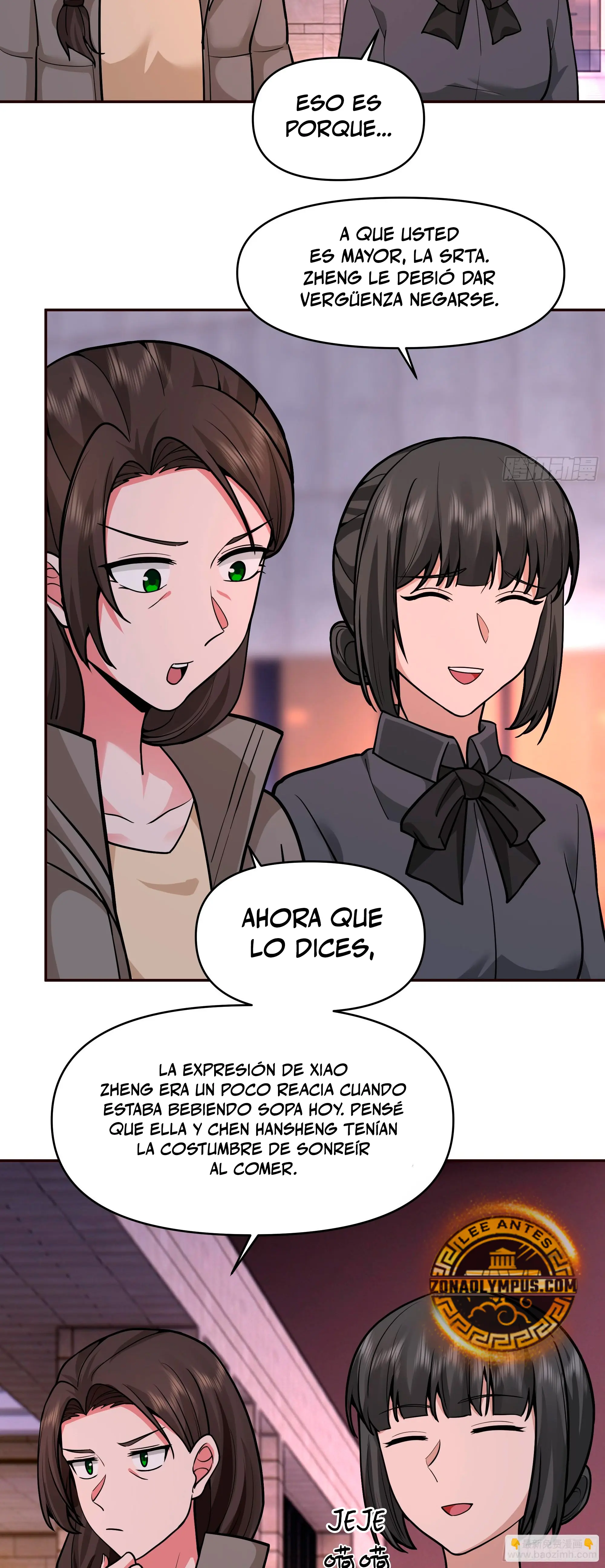 Realmente no quiero renacer Capítulo 402 - Page 22