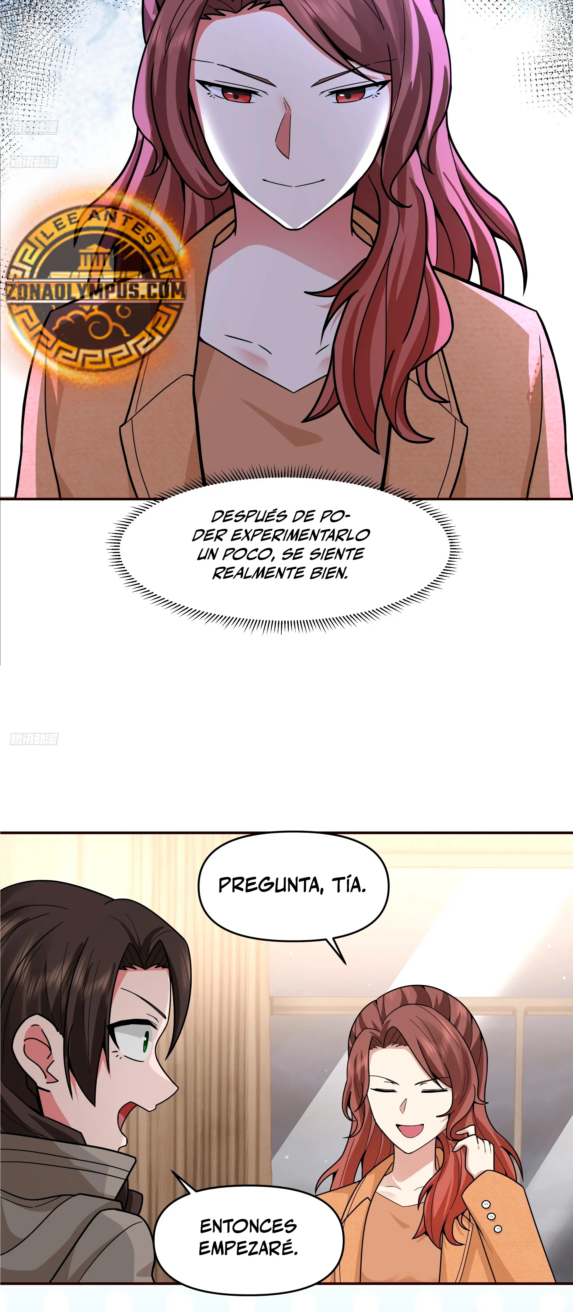 Realmente no quiero renacer Capítulo 402 - Page 5