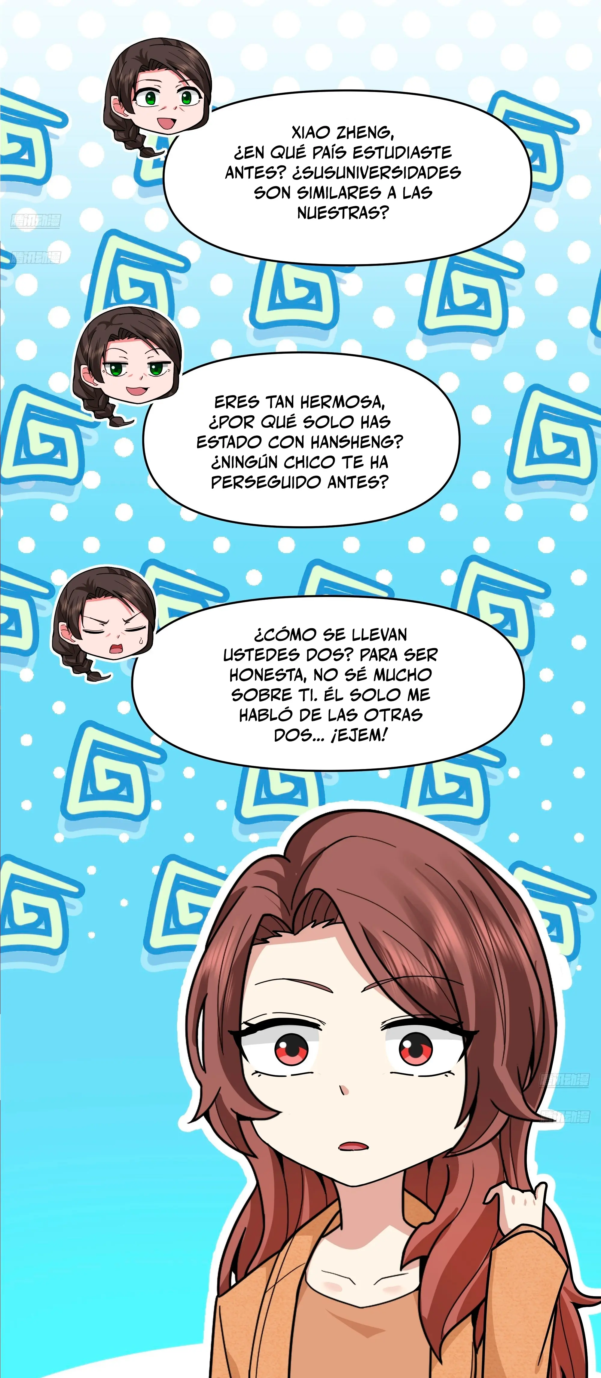 Realmente no quiero renacer Capítulo 402 - Page 6