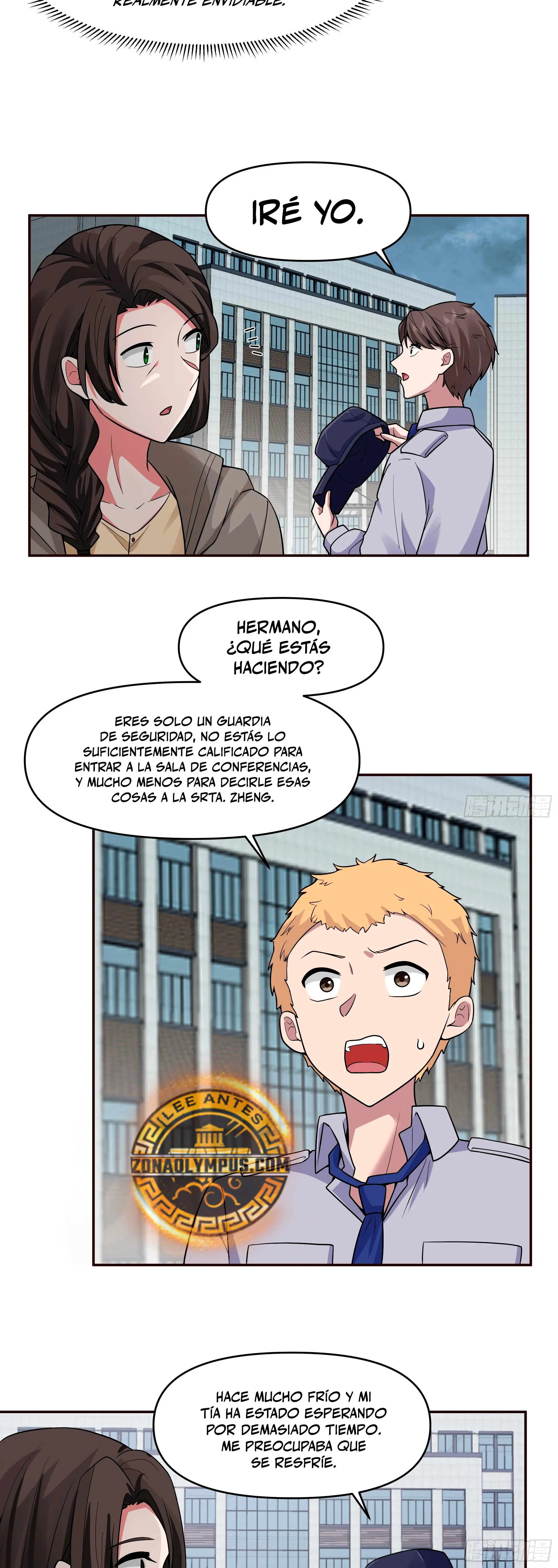 Realmente no quiero renacer Capítulo 403 - Page 20