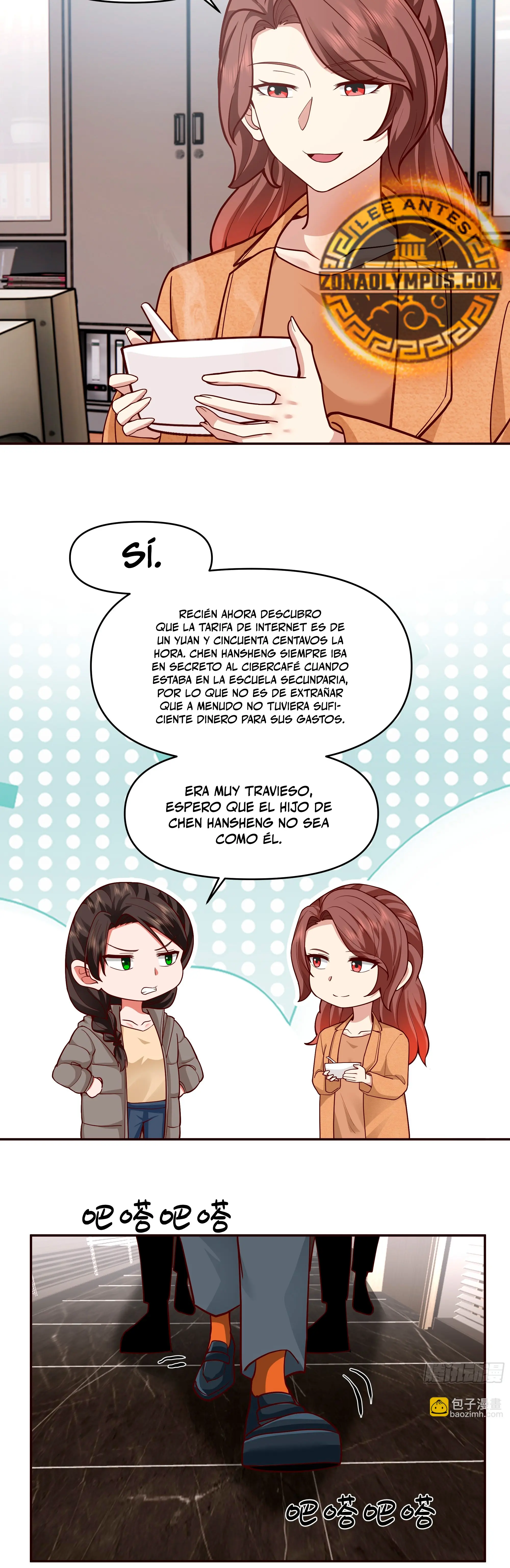 Realmente no quiero renacer Capítulo 404 - Page 13